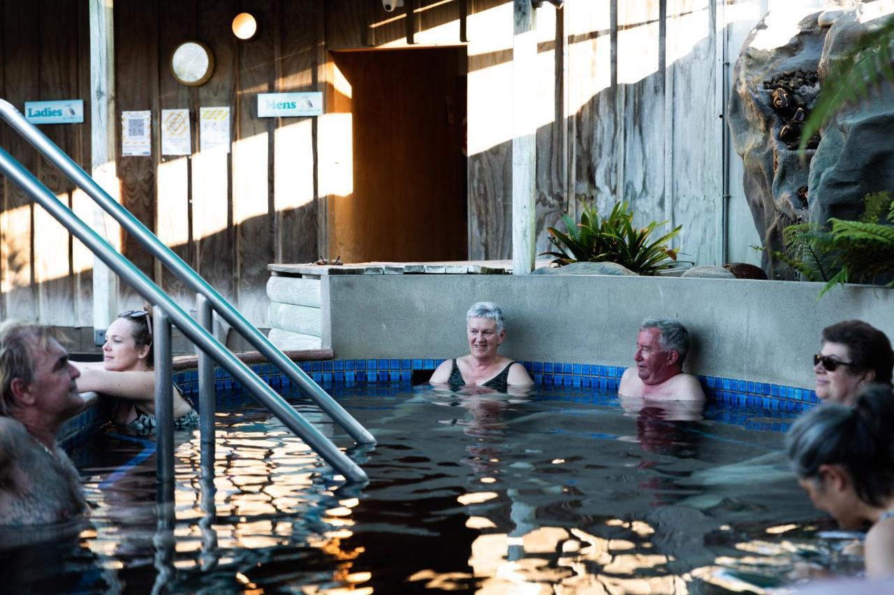 Athenree Hot Springs & Holiday Park Уэйай Экстерьер фото